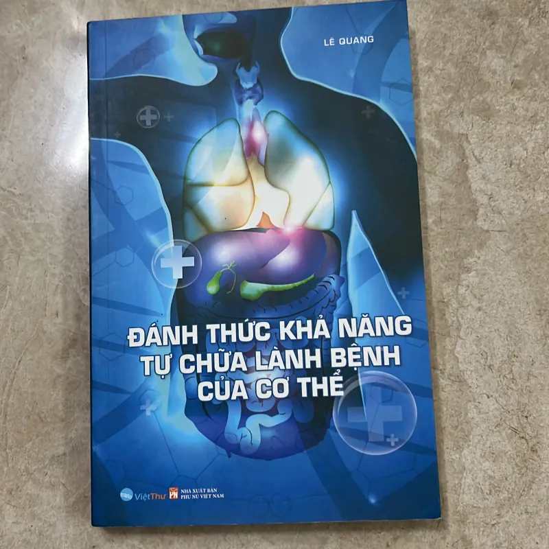 Đánh thức khả năng tự chữa lành bệnh của cơ thể 750766
