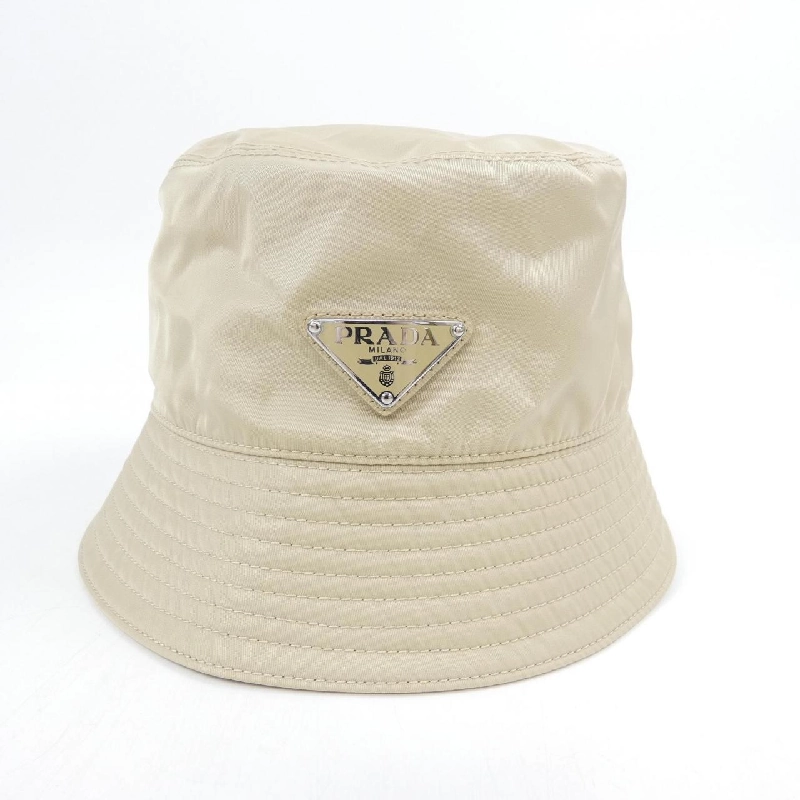 Mũ PRADA Triangle Logo 1HC137 2DMI - Hàng hiệu Chính hãng 833306