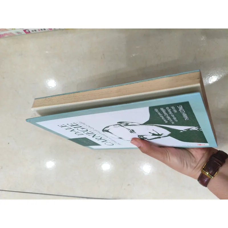 Dale Carnegie - Bậc thầy của nghệ thuật giao tiếp 🌱 704203
