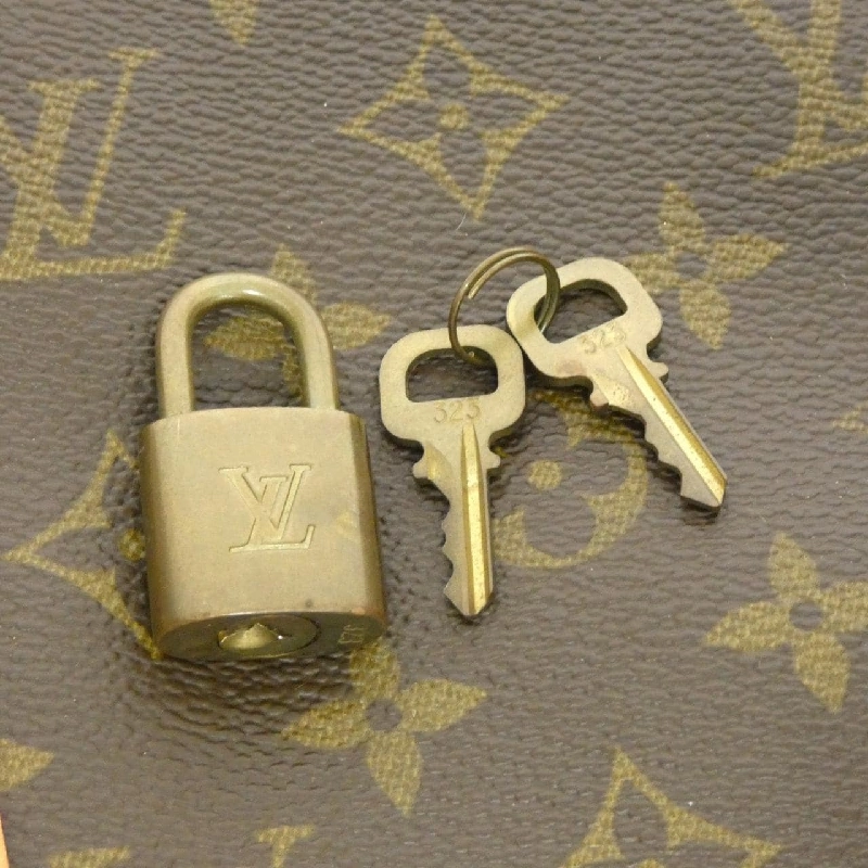 Túi Boston Louis Vuitton Monogram 50cm M41426 614443