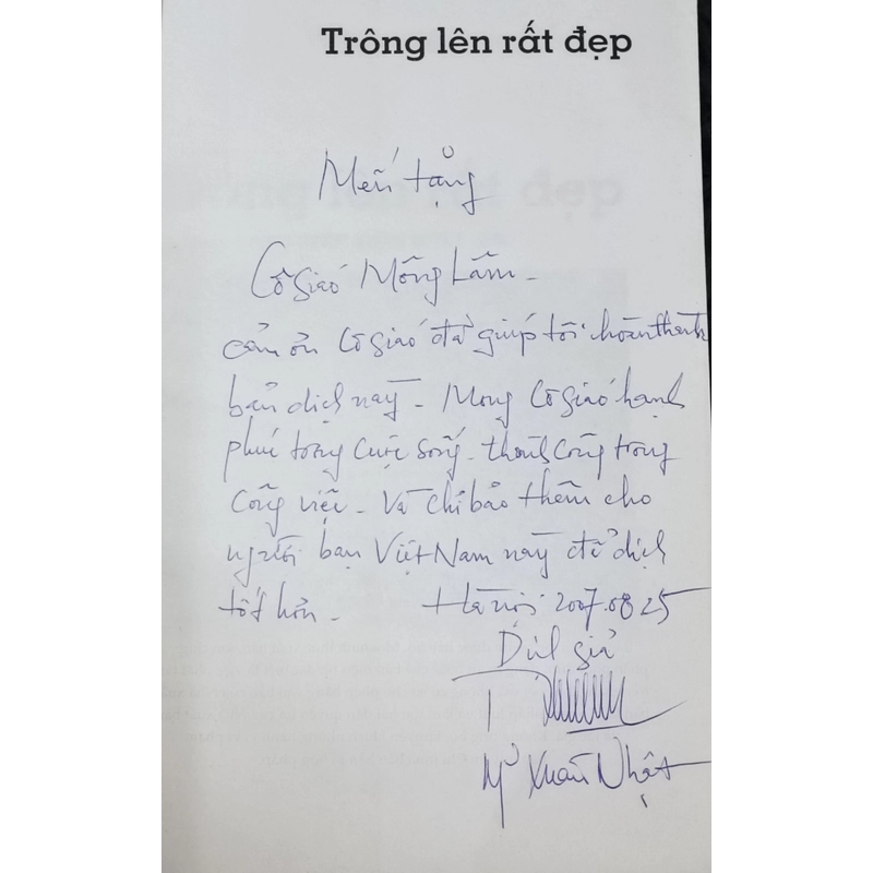 Trông lên rất đẹp (Vương Sóc) 517587