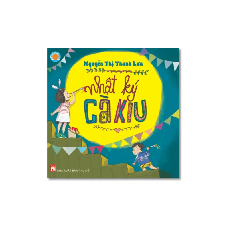 Nhật ký cà kiu - Nguyễn Thị Thanh Lưu 730336