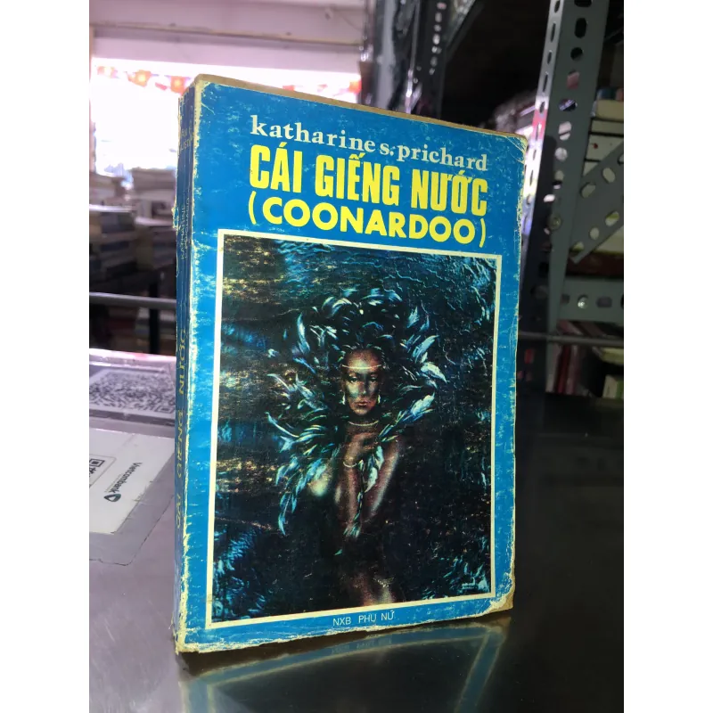 Cái giếng nước - Katharine S. Prichard  789011