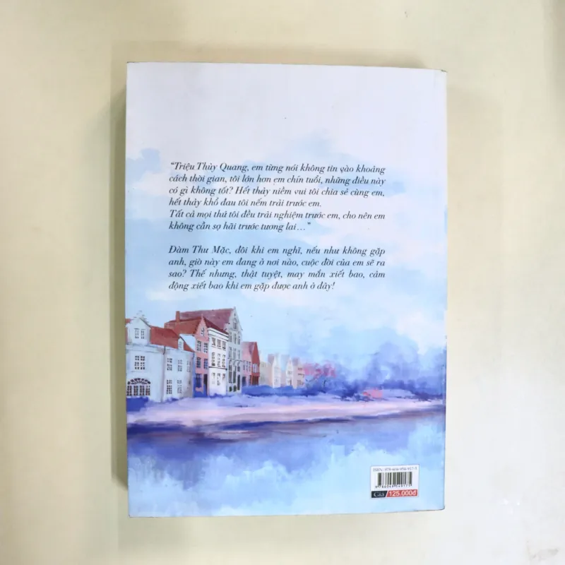 Tiểu thuyết Yêu Em Bằng Cả Trái Tim Anh 929273