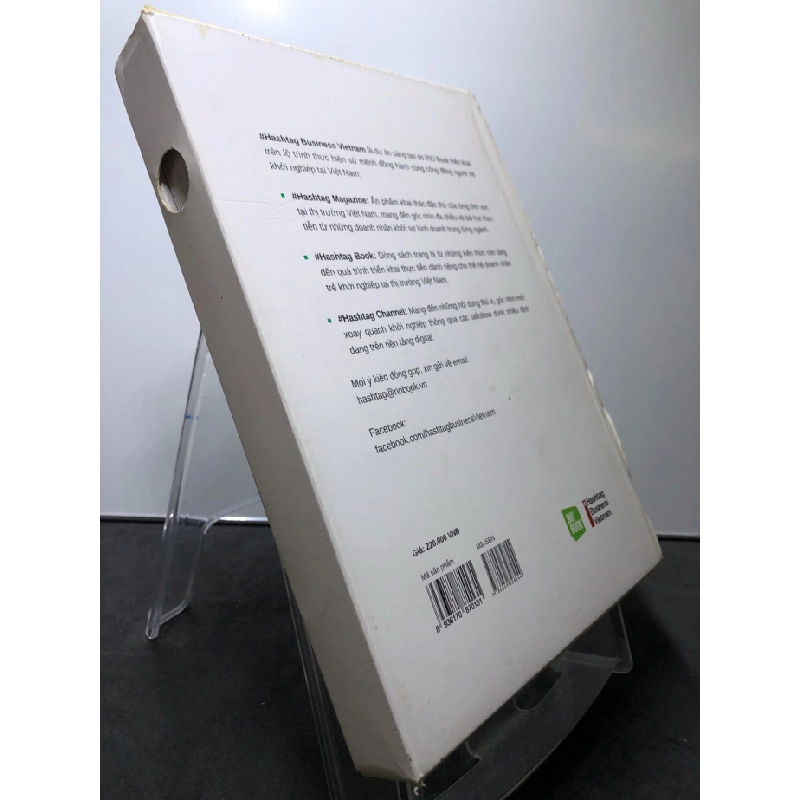 [Phiên Chợ Sách Cũ] Định giá tăng lợi nhuận 2019 BOXSET (Bìa Cứng) RIObook 1704 435722