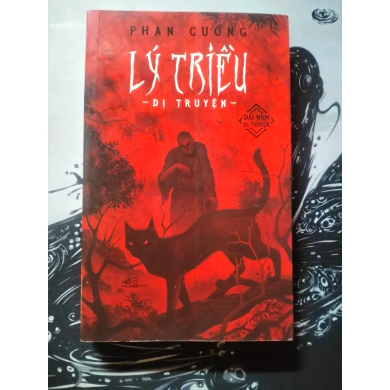 Tiểu thuyết "Lý Triều dị truyện", Phan Cuồng 589809