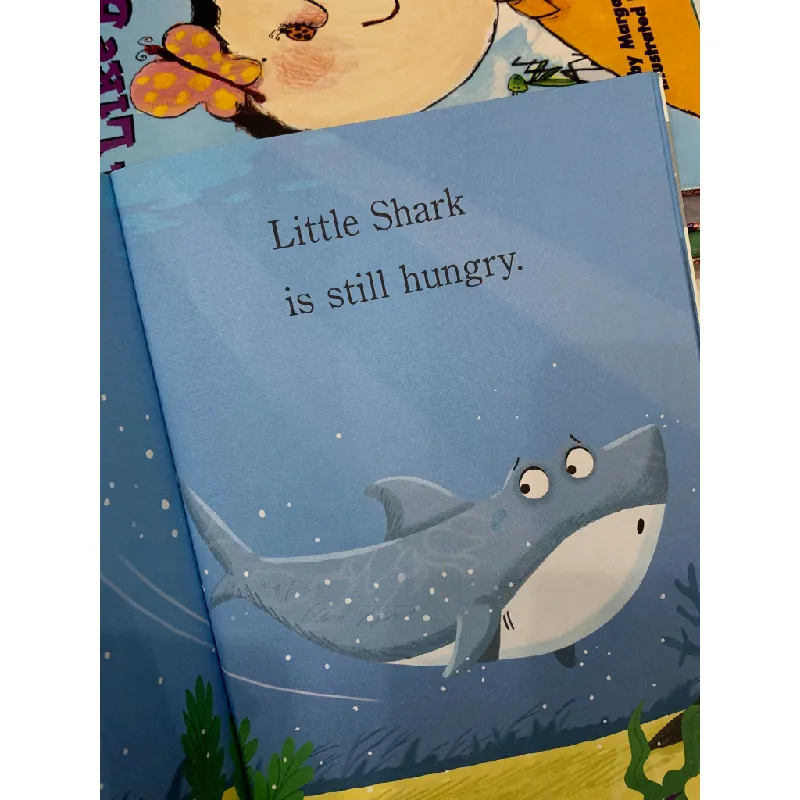 Big Shark, Little Shark – Anna Membrino 559522