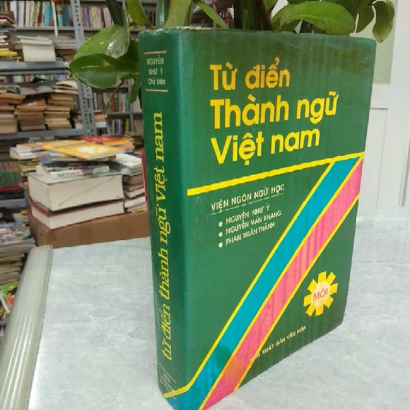 TỪ ĐIỂN THÀNH NGỮ VIỆT NAM 291385