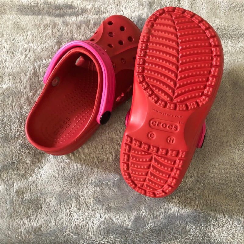 crocs baby 11637