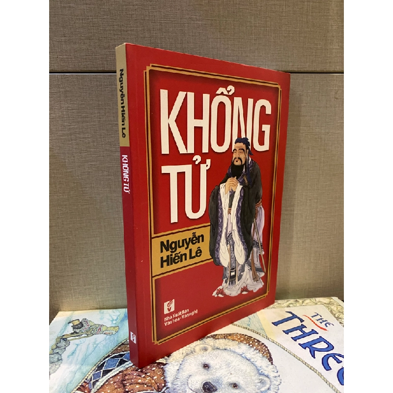 Khổng tử - Nguyễn Hiến Lê 137560