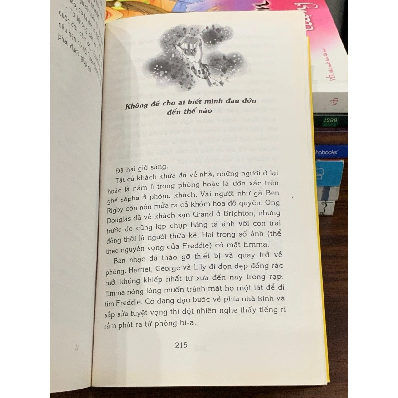 Giấc mơ táo bạo – Rosie Rushton 560920