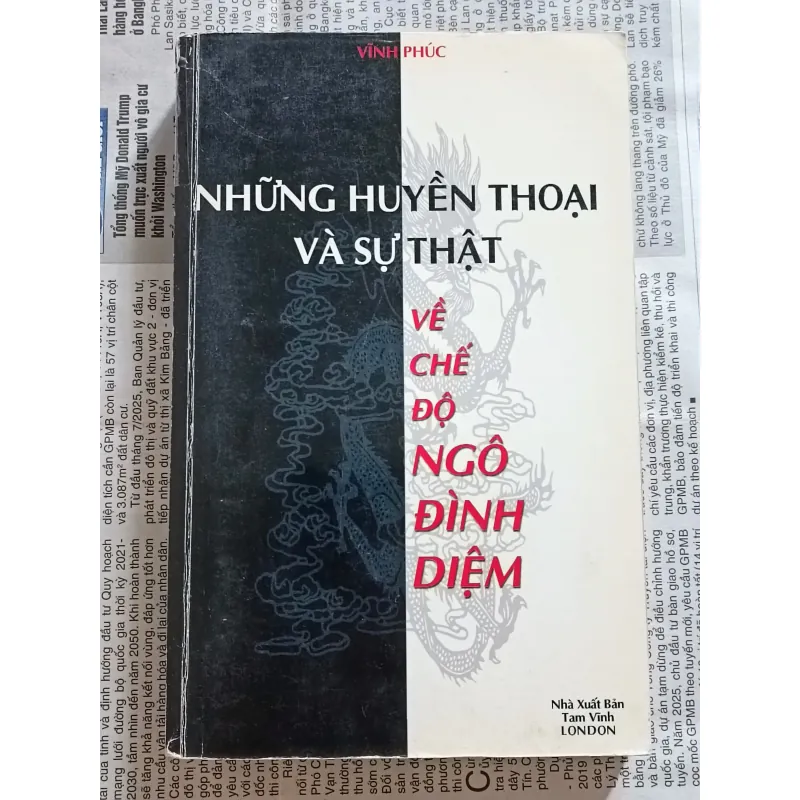 Sự thật về chế độ Ngô Đình Diệm 975571