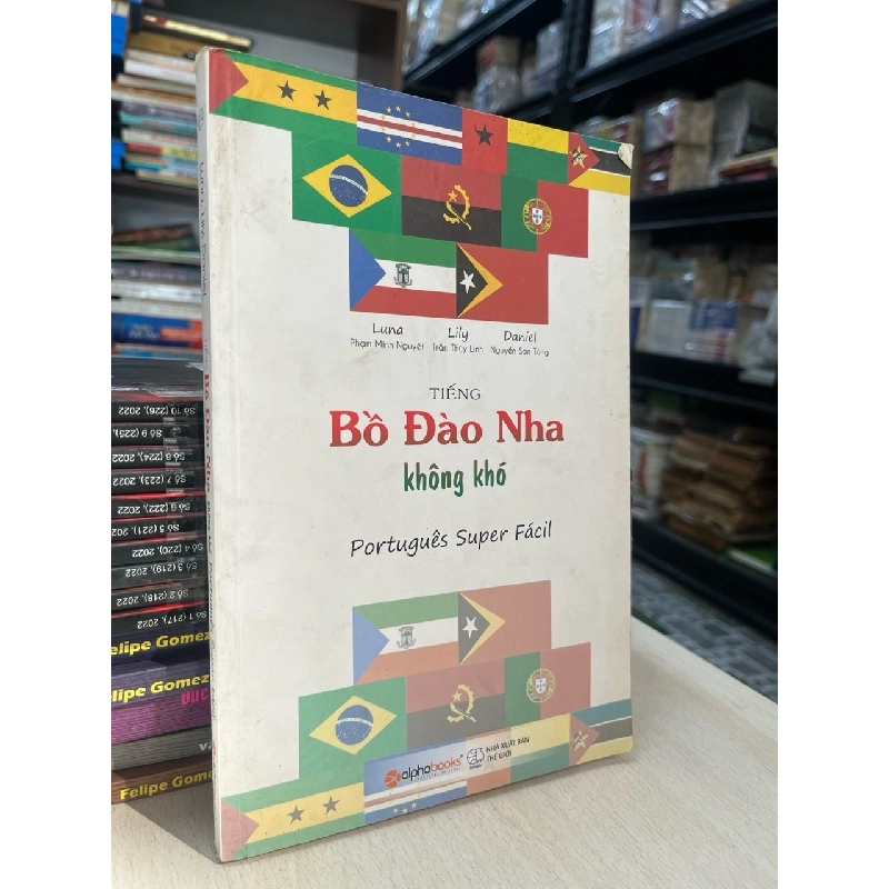 Tiếng Bồ Đào Nha không khó 729135