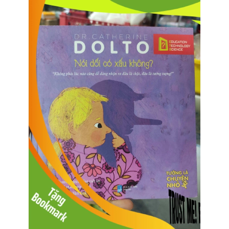 (TẶNG BOOKMARK) Dolto 07 943399