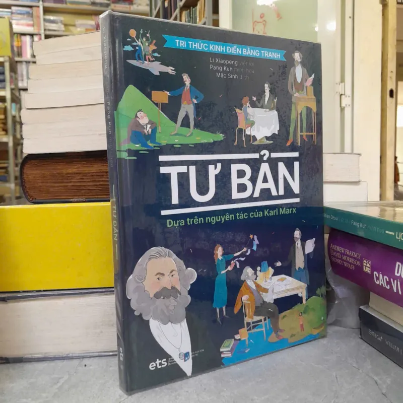 TƯ BẢN - LI XIAOPENG, PANG KUN, MẶC SINH 747708