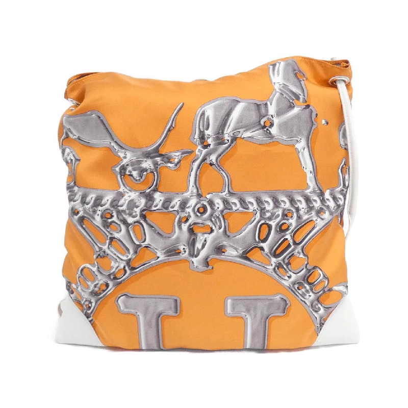 Túi đeo vai Hermès VIF ARGENT Silky City MM 610694