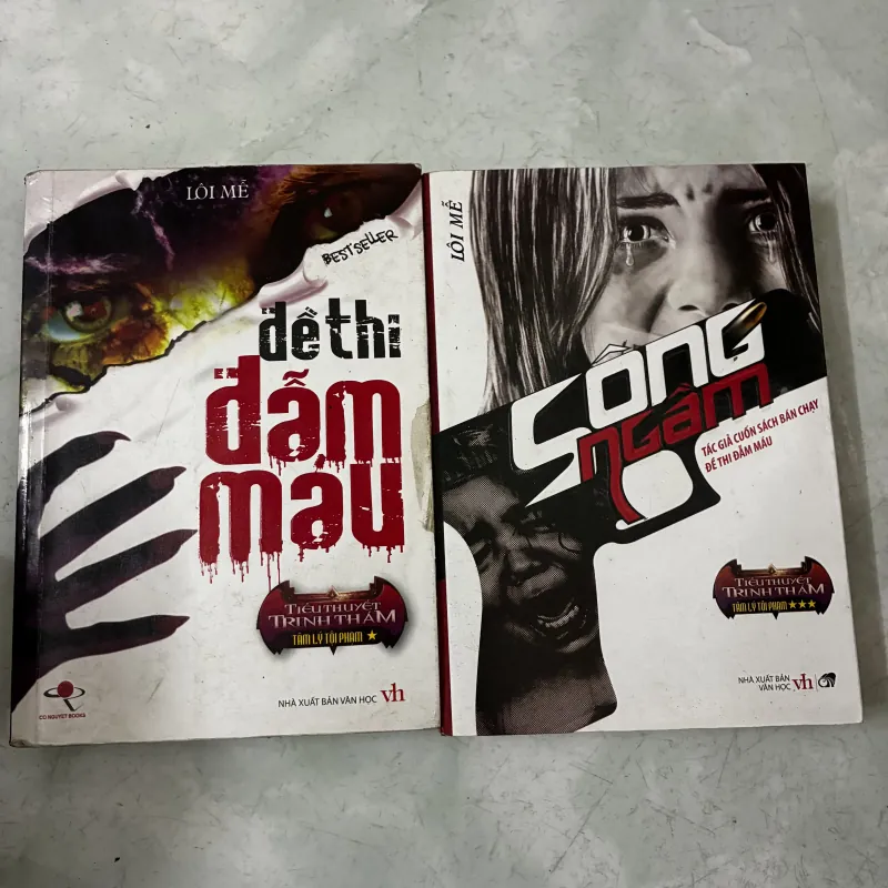 Sách của Lôi Mễ 1040697