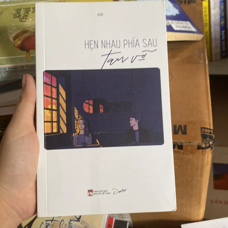 Hẹn nhau phía sau tan vỡ  695679