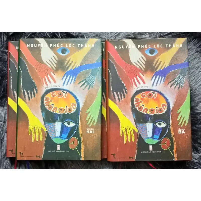 Cõi Nhân Gian (Nguyễn Phúc Lộc Thành) 926281