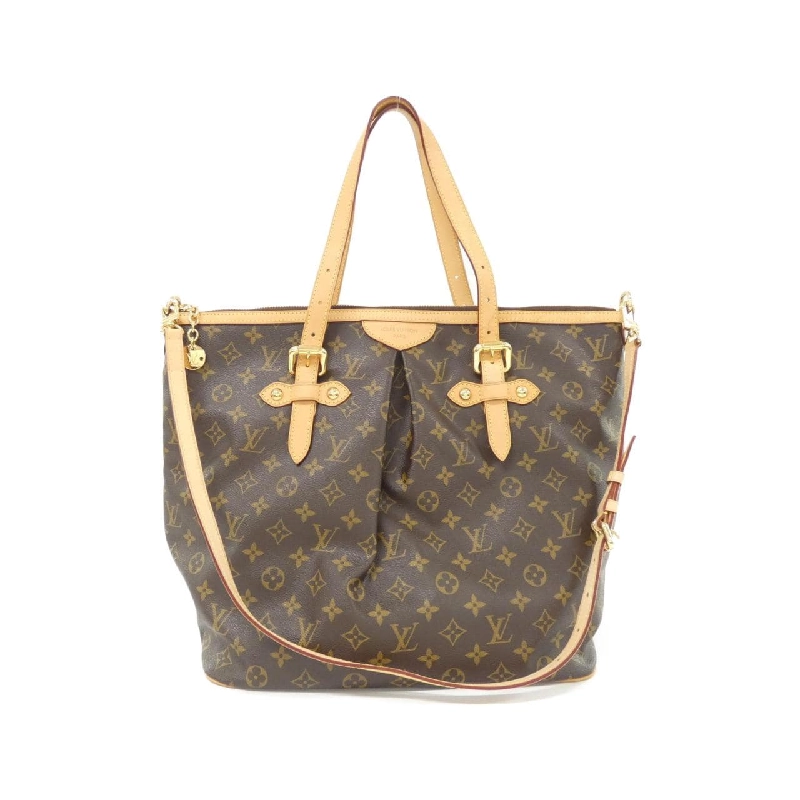 Túi Louis Vuitton Monogram Palermo GM M40146 617818