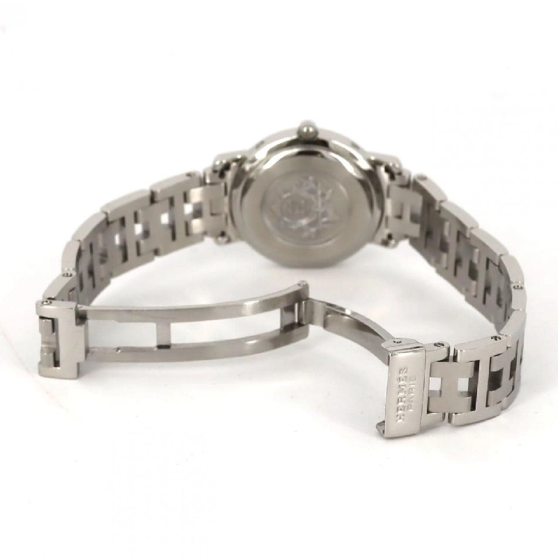 Đồng hồ Hermès Clipper CL4.210 SS Quartz - Hàng hiệu Chính hãng 880808