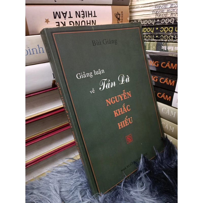 Giảng luận về Tản Đà Nguyễn Khắc Hiếu 477748