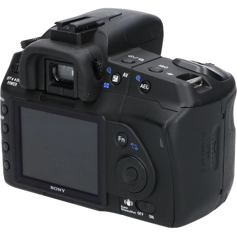 α200 DSLR-A200 - Hàng hiệu Chính hãng 879612