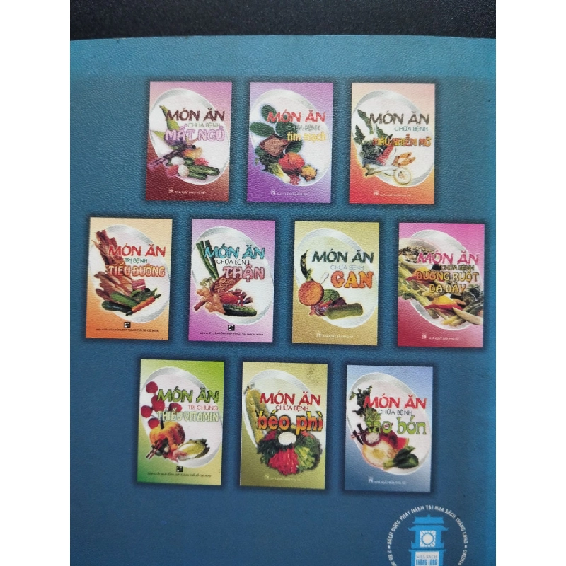 [Phiên Chợ Sách Cũ] Món ăn chữa bệnh táo bón2005 2303 420663
