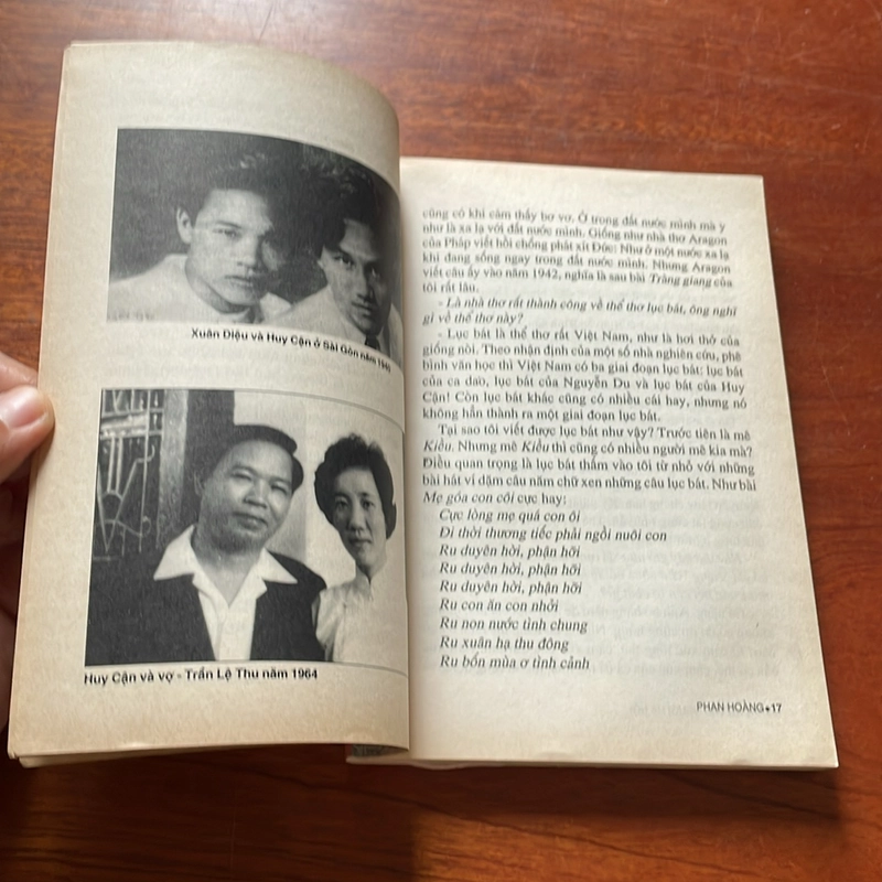II Tựa sách: Phỏng Vấn Người Hà Nội - Phan Hoàng - 2000 506748