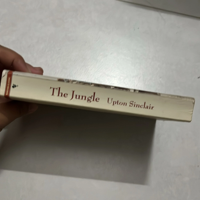 The Jungle - Upton Sinclair 507681
