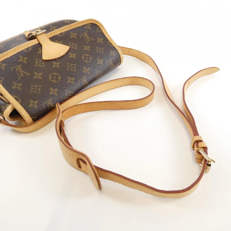 Túi xách vai Louis Vuitton Monogram Salony M42250 613331