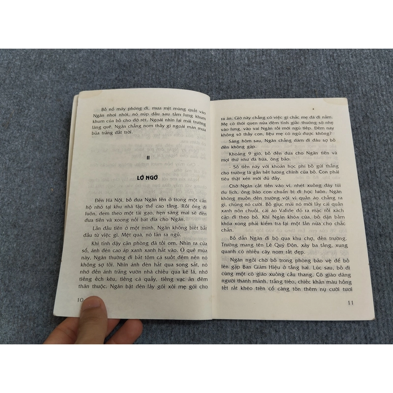 VUI BUỒN TUỔI MƯỜI LĂM 539778