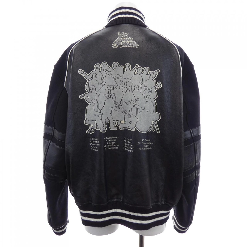 Áo khoác varsity LOUIS VUITTON HOL07EU35 - Hàng hiệu Authentic 892523