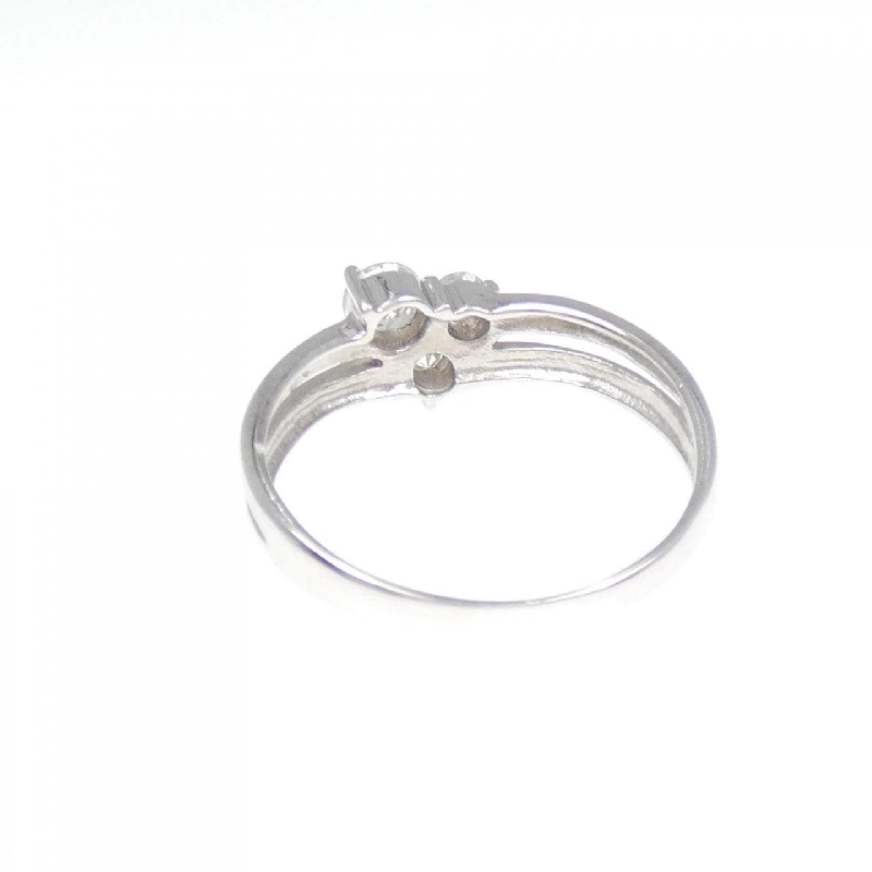 Nhẫn kim cương PT 0.27CT - Hàng hiệu Authentic 856819