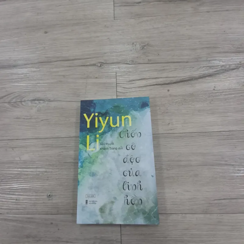 Sách "Chốn cô độc của linh hồn" 709520