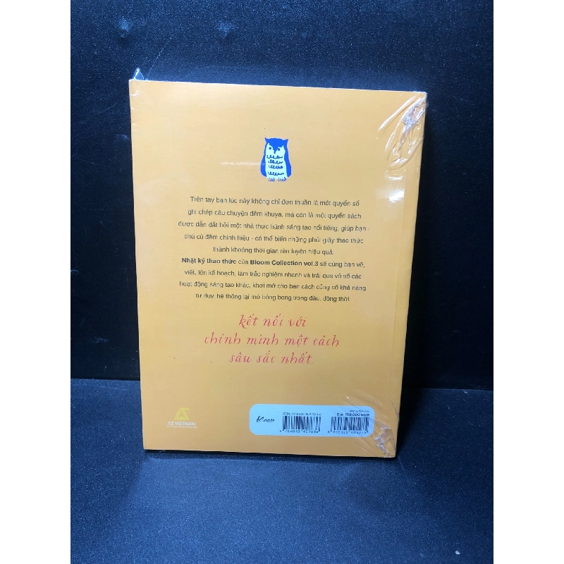 Nhật ký thao thức Lee Crutchley mới 100% HCM1011 912384