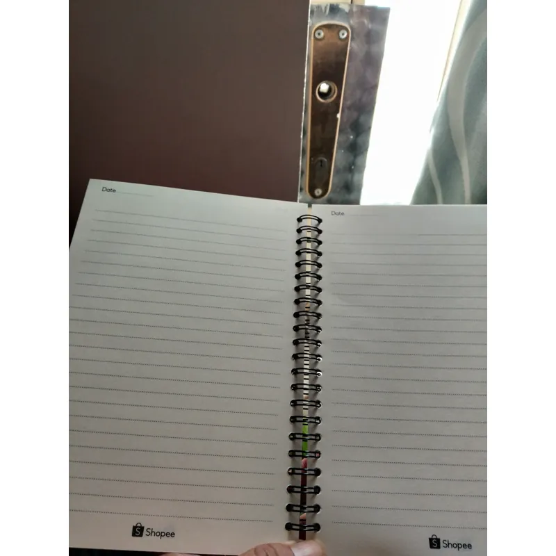 Sổ tay ghi chú_Tặng cho khách có đơn mua hàng của shop 687014