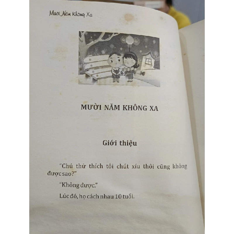 Mười năm không xa - Cửu Lộ Phi Hương 125686