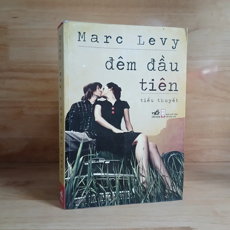 Tiểu Thuyết Đêm Đầu Tiên - Marc Levy 622211