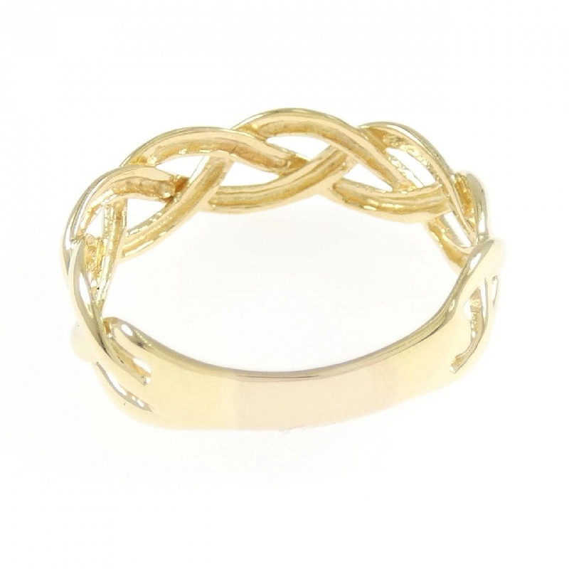 Nhẫn K18YG - Hàng hiệu Chính hãng 848325