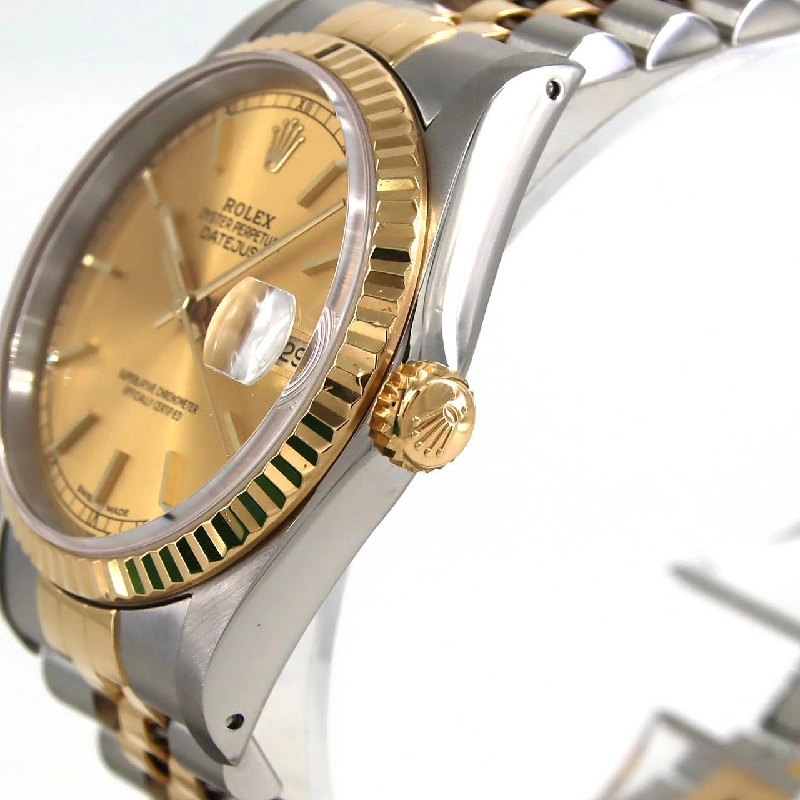 Đồng hồ Rolex Datejust 16233 SSxYG tự động X - Hàng hiệu chính hãng 880645