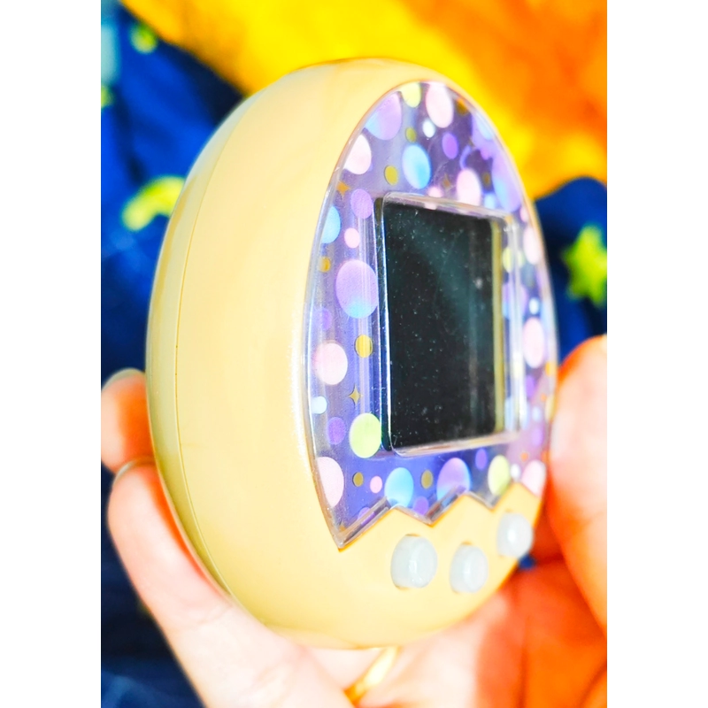 Bandai Tamagotchi M!X - Melody M!X Version - Chính Hãng Bandai No Box 533909