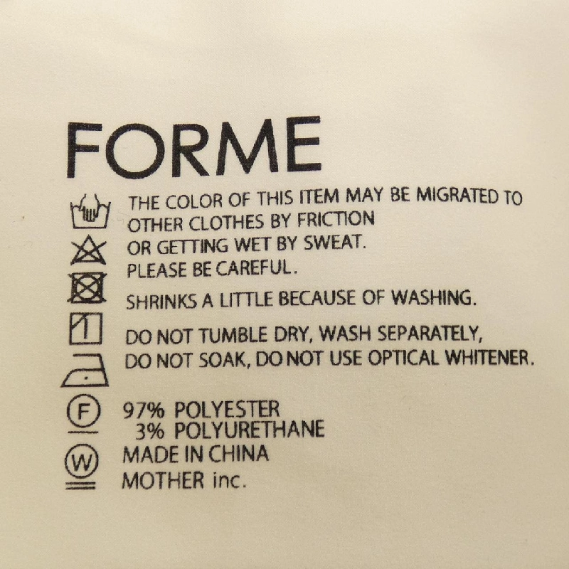 Áo sơ mi FORME - Hàng hiệu Chính hãng 823693