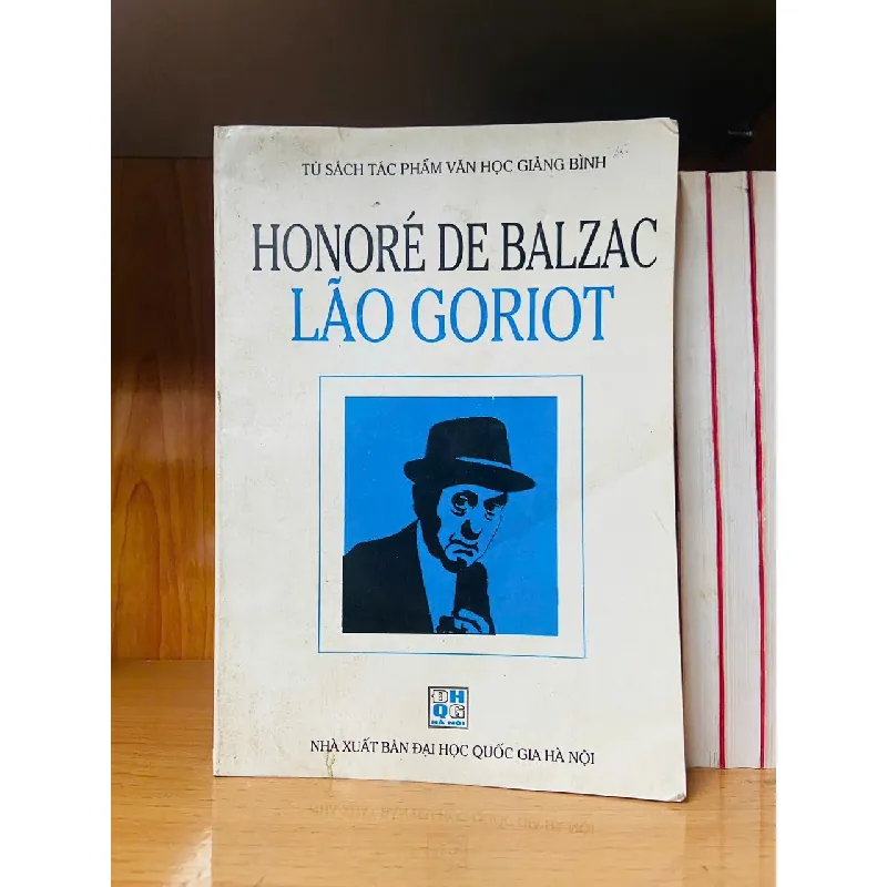Lão Goriot - Honoré De Balzac - VĂN HỌC - VAVO1211 694212
