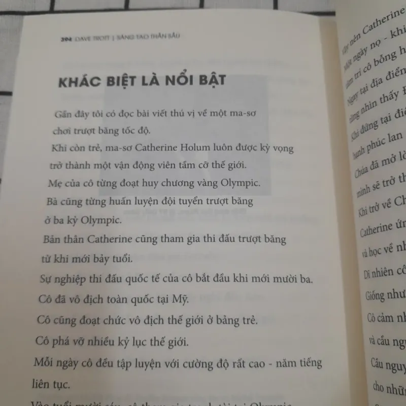 Tg. DAVE TROTT-  SÁNG TẠO THẦN SẦU. tb lần 2. 2018 601467