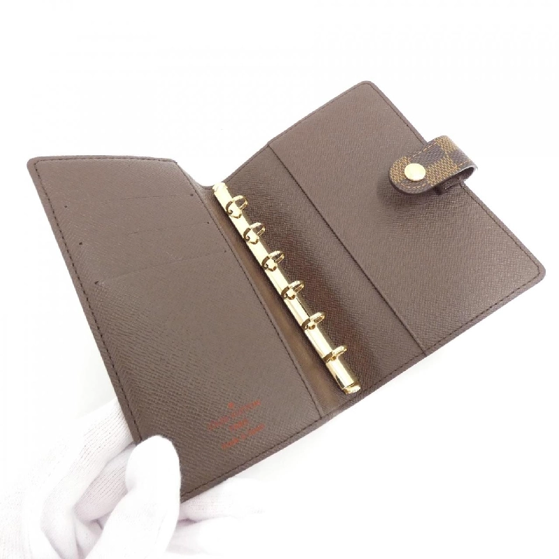Louis Vuitton Damier Agenda PM R20700 Tổ chức 626673
