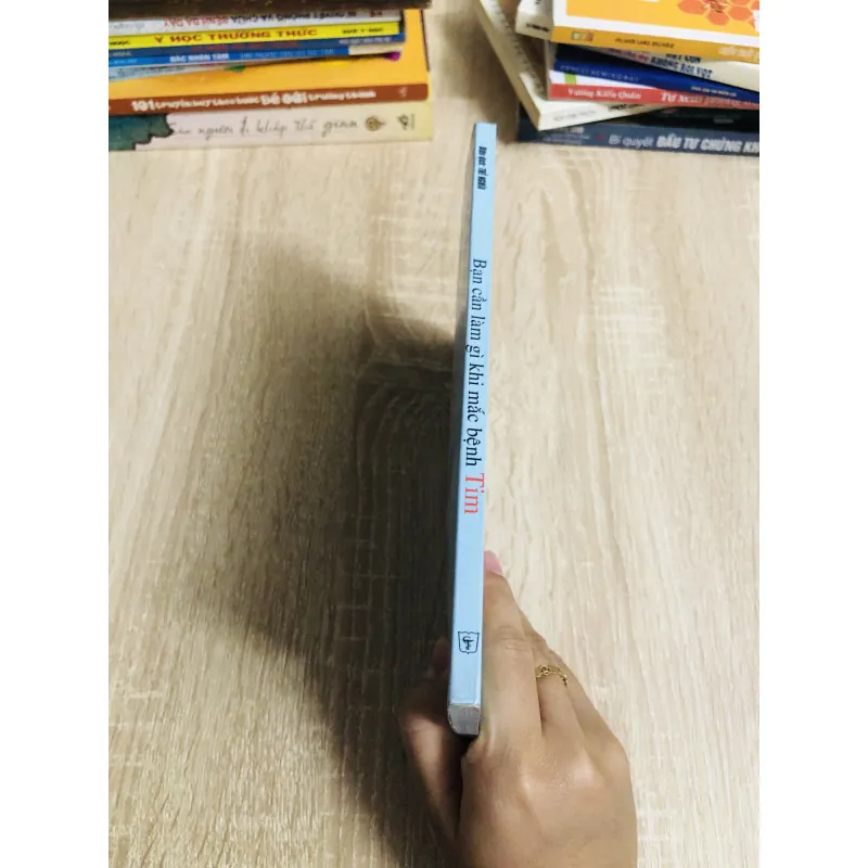 BẠN CẦN LÀM GÌ KHI MẮC BỆNH TIM  1007238