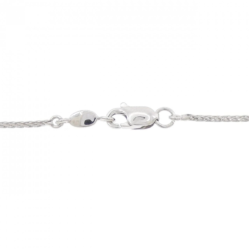 585WG/750WG Ngọc trai đen dây chuyền 11mm - Hàng hiệu Authentic 856472