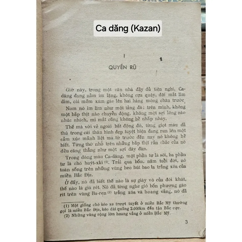 James Oliver Curwood
- Kazan (Ca-Dăng) 706894