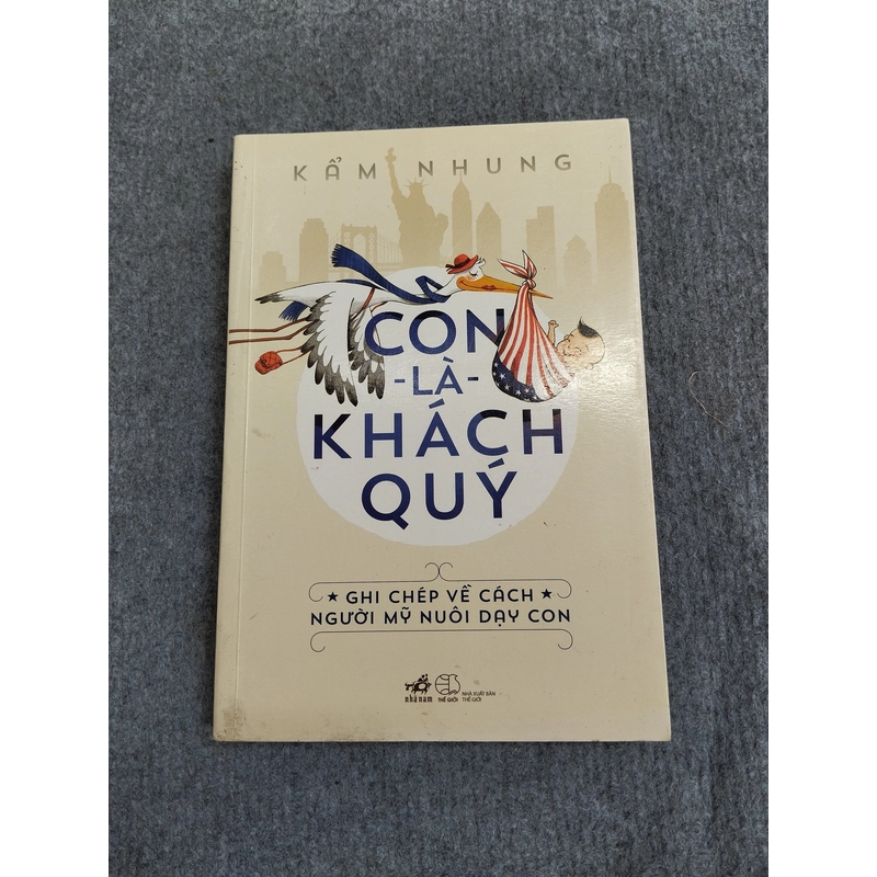 CON LÀ KHÁCH QUÝ 545808